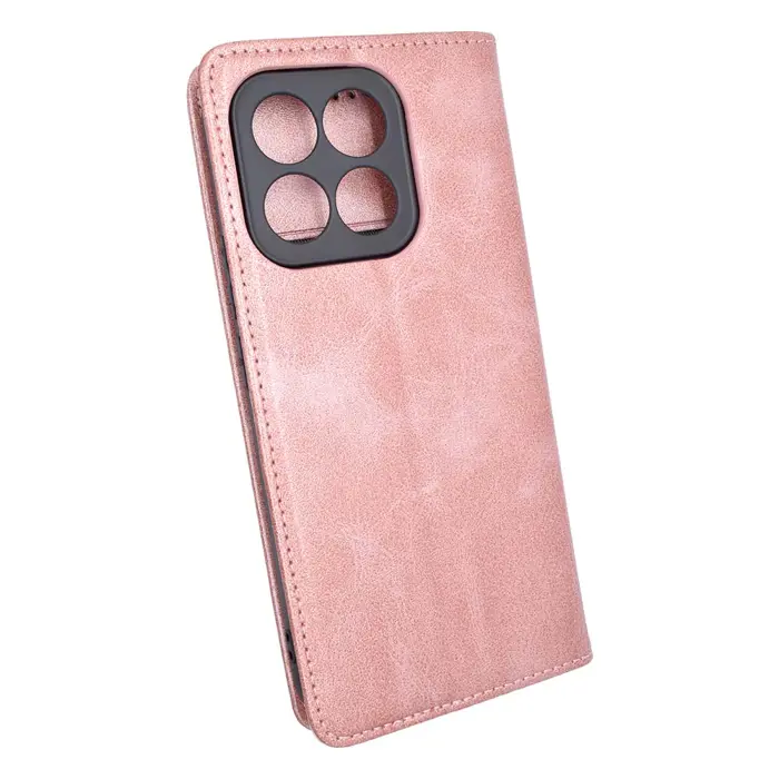 Torbica +CLASS Flip H za Honor X8C magnetic roza