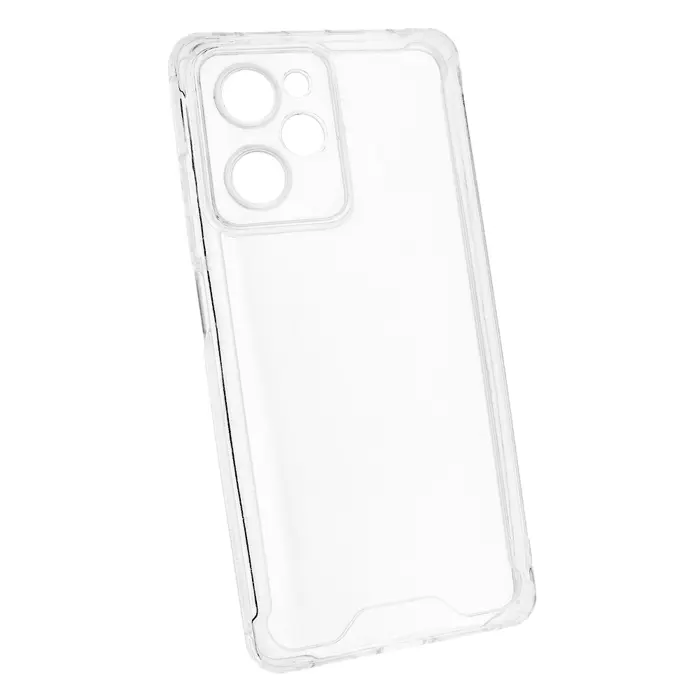 Maskica +CLASS TPU acrylic za Xiaomi Poco X5 Pro prozirna