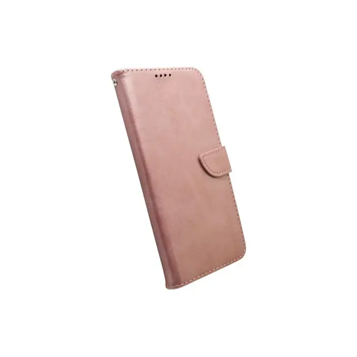 Torbica +CLASS Flip H classic za Samsung A18 4G A186 roza