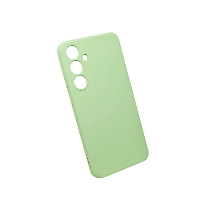 Maskica +CLASS silicone Edge za Honor 600 zelena