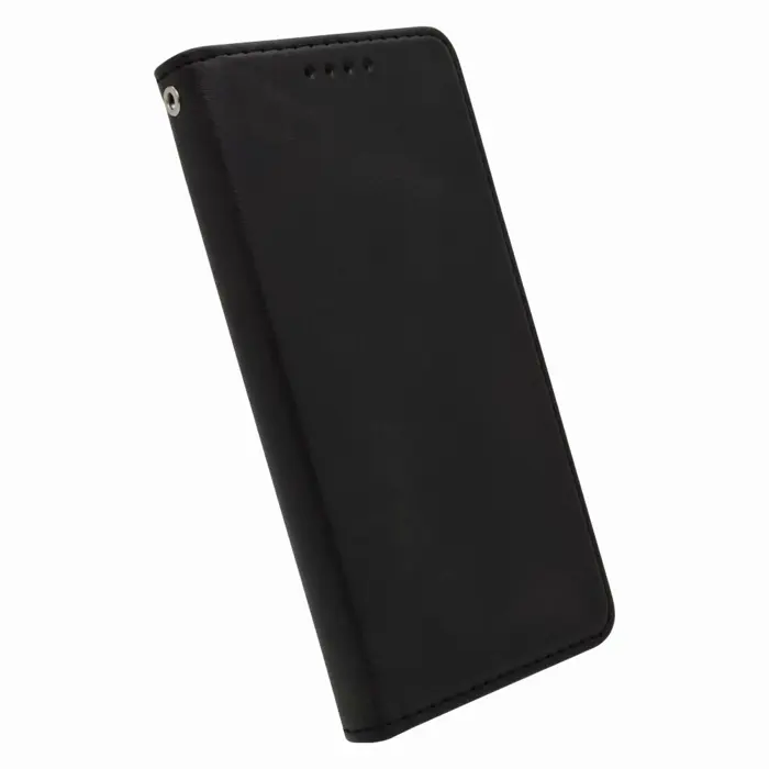 Torbica +CLASS Flip H za Honor 600 Smart 5G magnetic crna