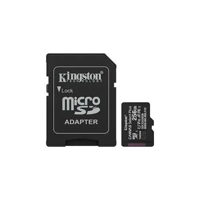 Memorijska kartica Kingston mikro sdxc 256GB canvas select Plus Gen3 SDCS3/256GB