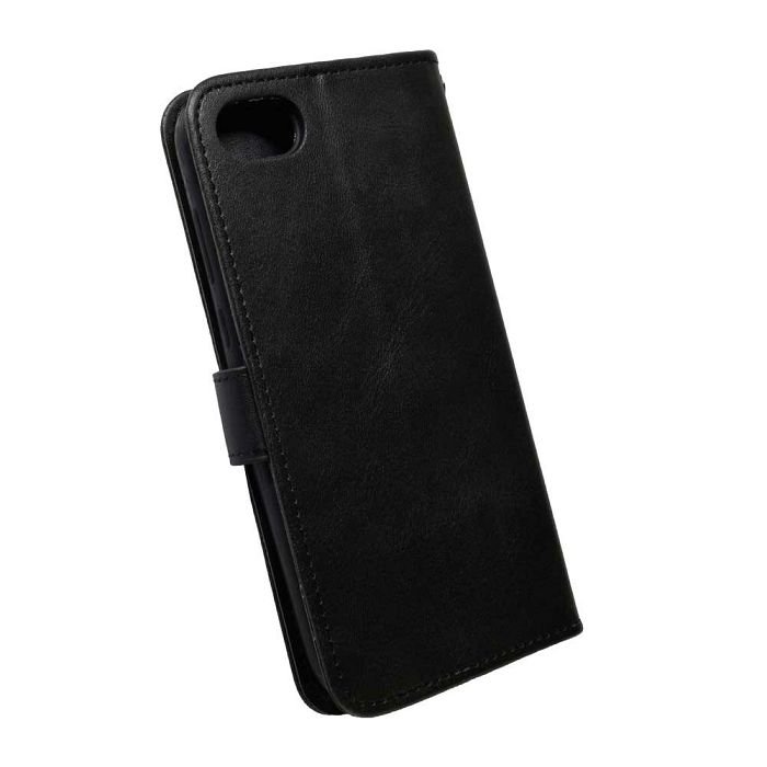 Torbica +CLASS Flip H classic za Huawei Y5 2018, Honor 7S crna