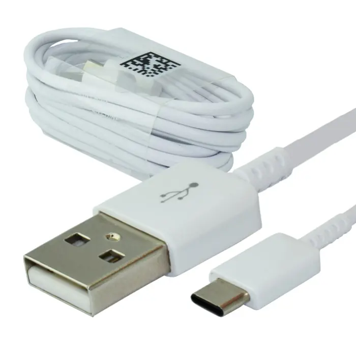USB kabel za Samsung S8, EP-DW700CWE USB na tip C 1,5 M bijeli bulk