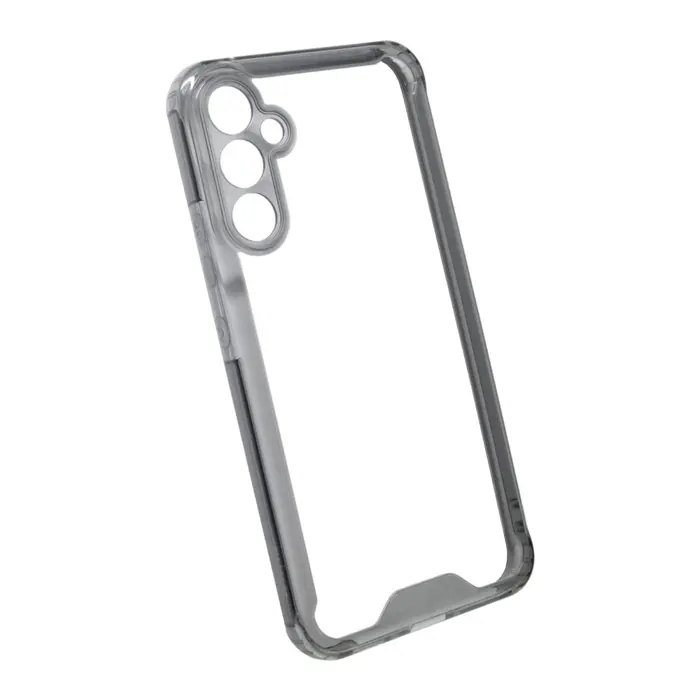 Maskica +CLASS TPU acrylic za Samsung A54 5G, A546 crna