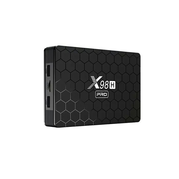 TV box X98H Pro 4 gb / 64 gb