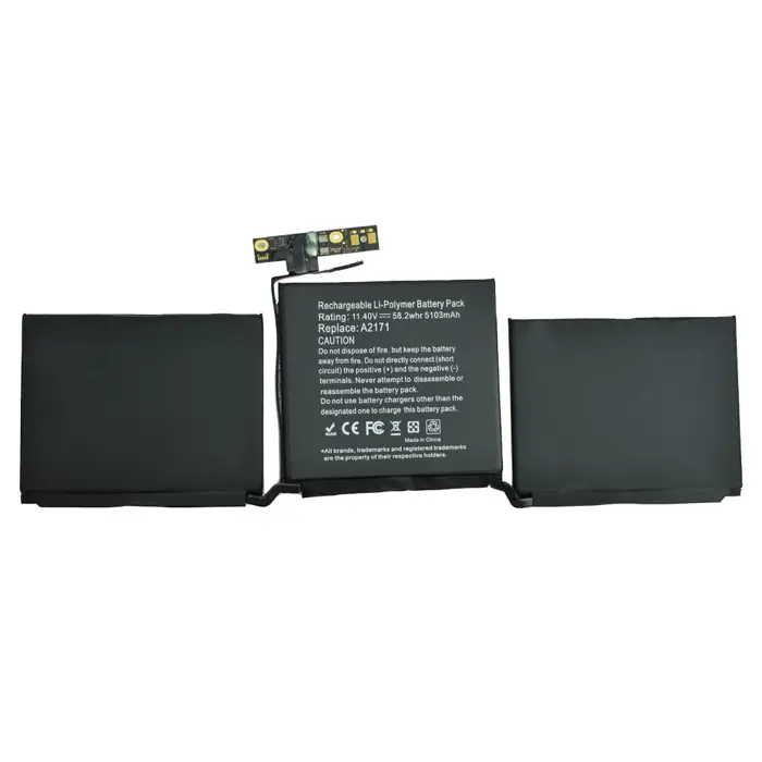 Baterija za ap MacBook Pro 13 A2171 11.4V 58.2Wh