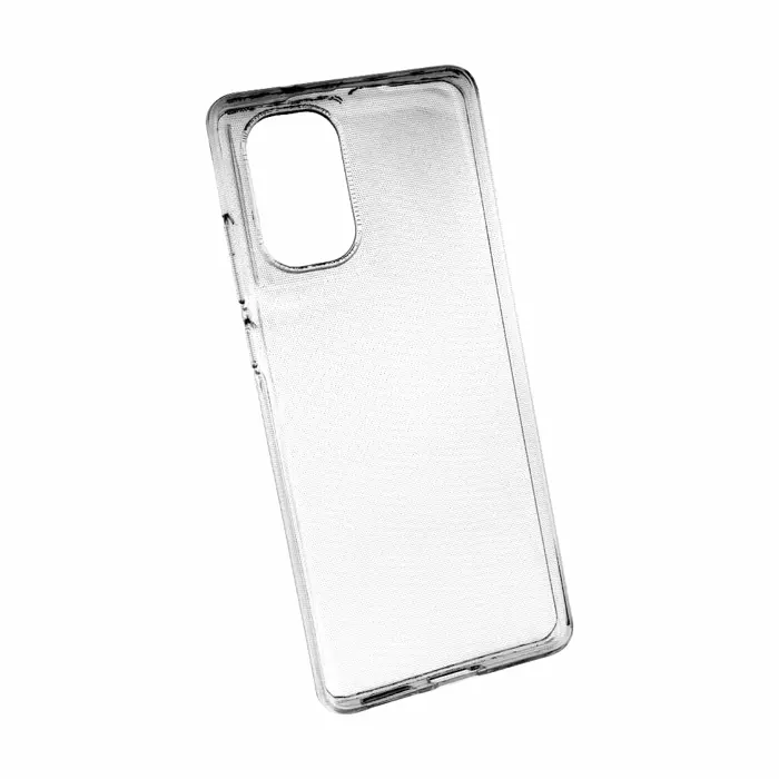 Maskica +CLASS TPU za Motorolu Moto G85, Edge fusion 50 prozirna