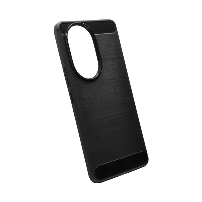 Maskica +CLASS TPU karbon mat za Honor 200 Pro crna