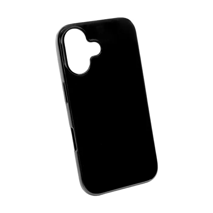 Maskica +CLASS TPU za iPhone 16 crna