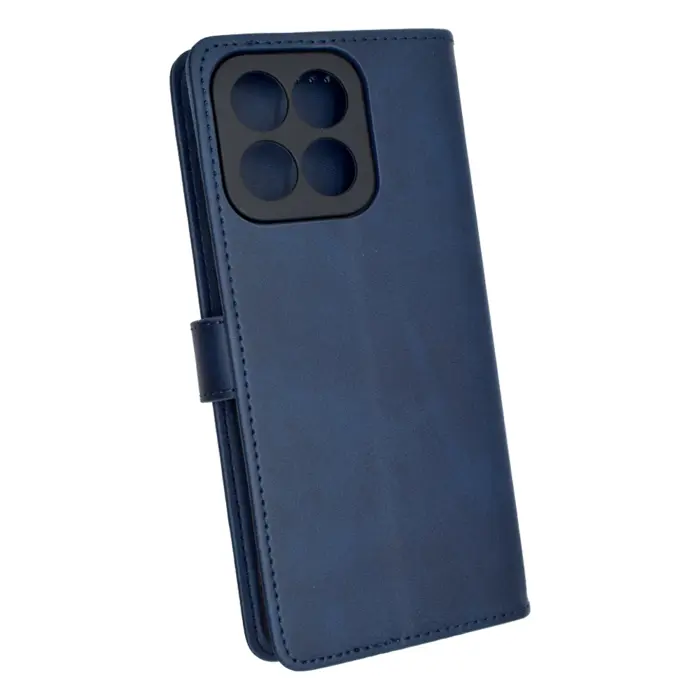 Torbica +CLASS Flip H classic za Honor 200 Smart plava