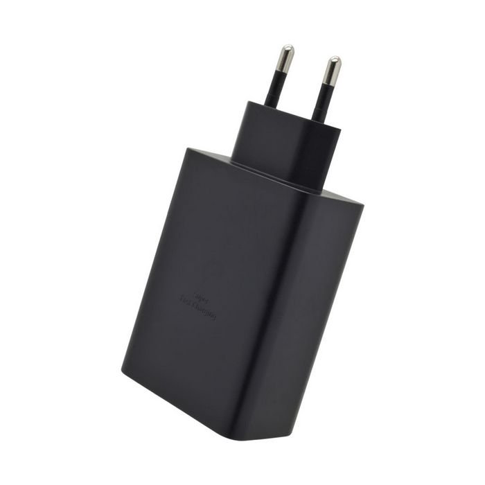Kućni punjač original za Samsung EP-T6530NBE 65W 1*USB+2*TIP C USB crni blister