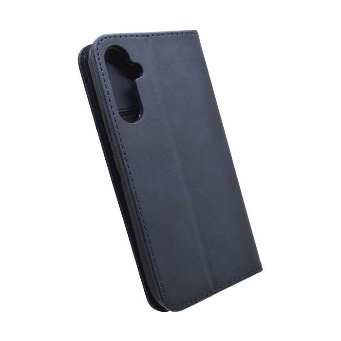Torbica +CLASS Flip H za Samsung A54 5G, A546 magnetic plava