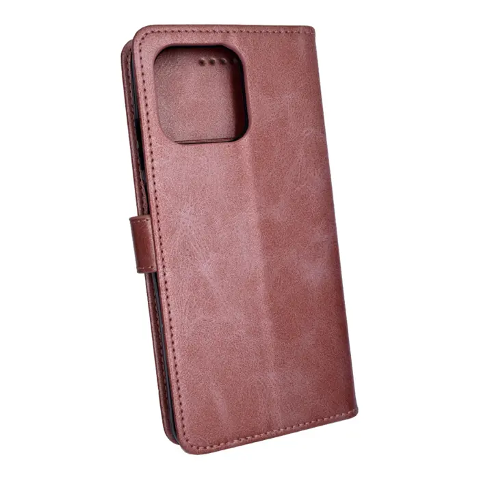 Torbica +CLASS Flip H classic za Motorolu Moto G05 roza
