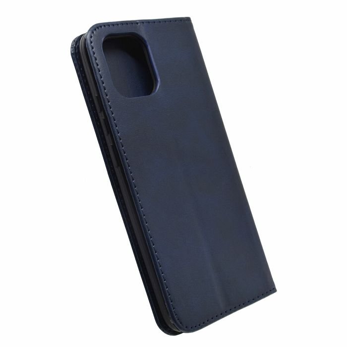 Torbica +CLASS Flip H za Xiaomi Redmi A1, Redmi A2 magnetic plava