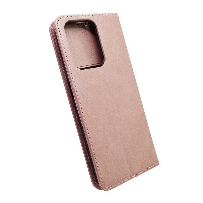 Torbica +CLASS Flip H za Honor X7A magnetic roza