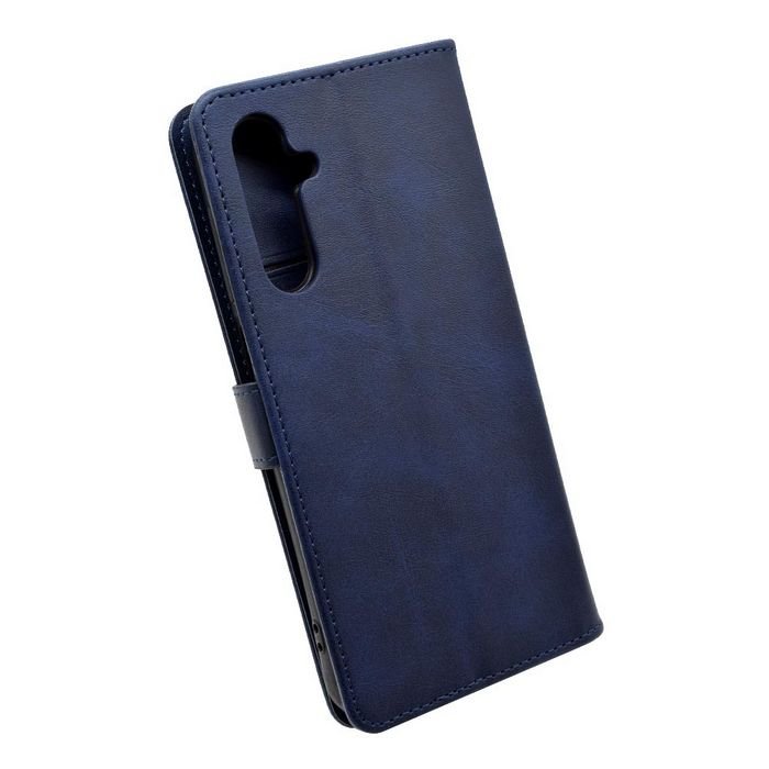 Torbica +CLASS Flip H classic za Samsung A05S, A057 plava