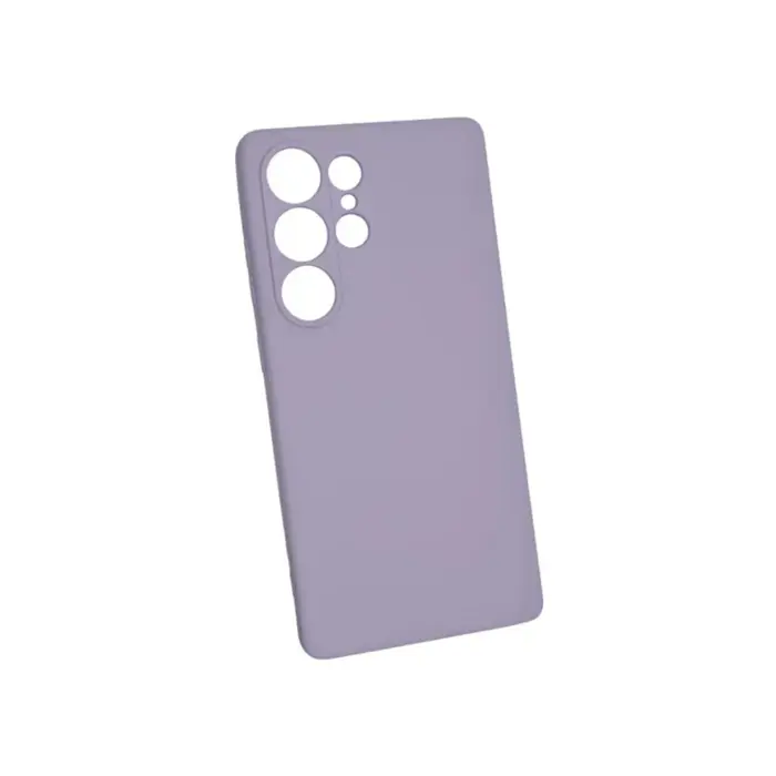 Maskica +CLASS silicone Edge za Honor 600 Pro lila