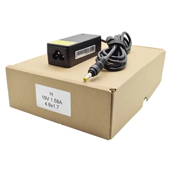 Kućni punjač za prijenosno računalo 4.8*1.7 (za HP 19V/1.58A/30W )