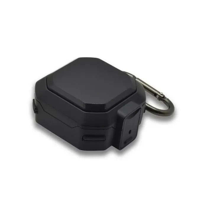 Zaštita +CLASS TPU armor side lock za Samsung Buds live, 2, Pro, 2 Pro crna