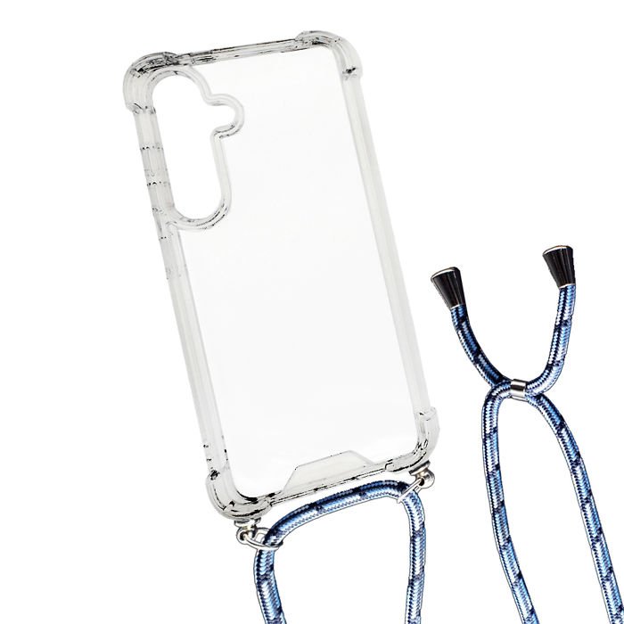 Maskica +CLASS acrylic s uzicom za Samsung S24 Plus, S926, S25 Plus Pro + Š. pl