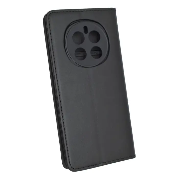 Torbica +CLASS Flip H za Honor magic 7 magnetic crna
