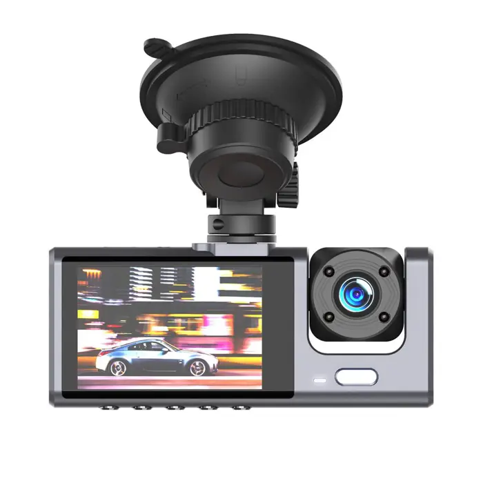 Auto kamera XO video 1080 HD XJ03 crna