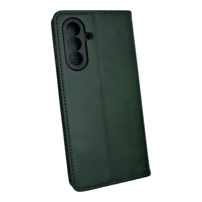 Torbica +CLASS Flip H za Samsung A26 5G, A266B magnetic zelena