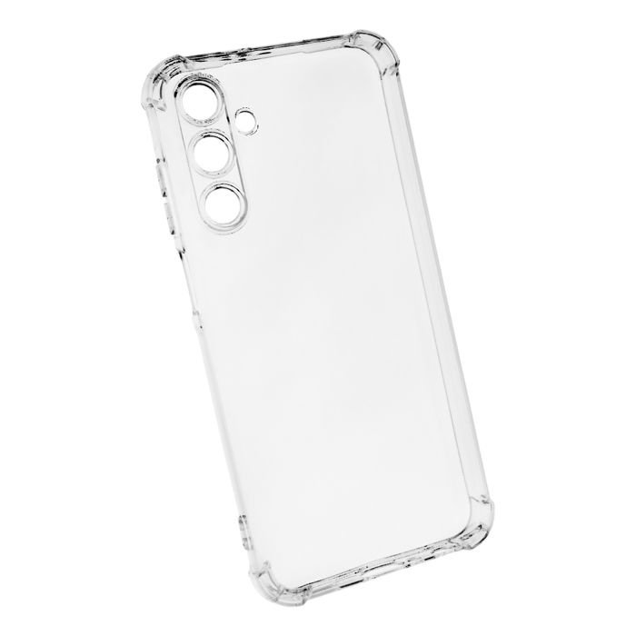 Maskica +CLASS TPU safe za Samsung A15 4G A155, A15 5G A156 prozirna