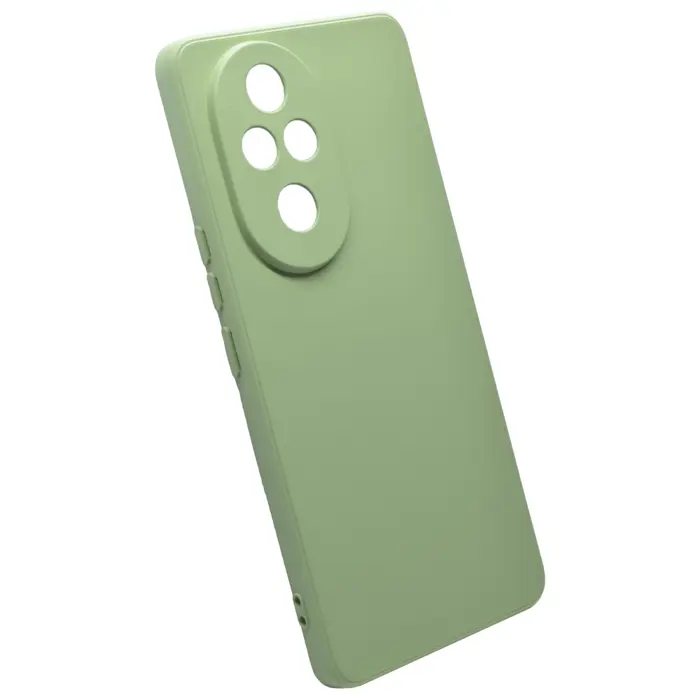 Maskica +CLASS silicone Edge za Honor 200 Pro zelena