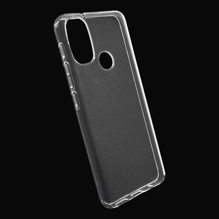 Maskica +CLASS TPU za Motorolu Moto E20 prozirna
