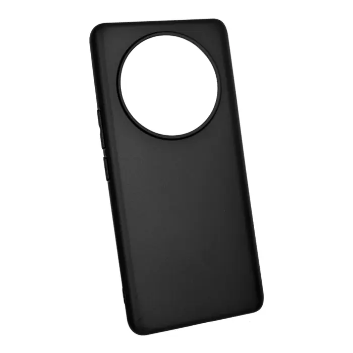 Maskica +CLASS TPU mat za Honor magic 7 Lite crna