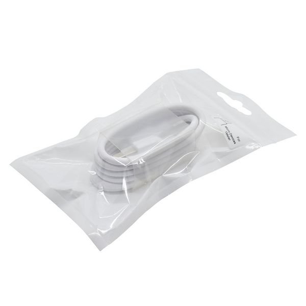 USB kabel +CLASS mikro, USB na mikro 1 m bijeli bulk