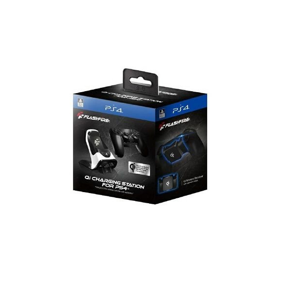 Punjač za kontroler PS4 Flashfire qi Qi4-2000