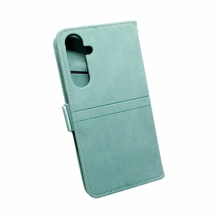 Torbica +CLASS Flip H line za Samsung A55, A556B zelena
