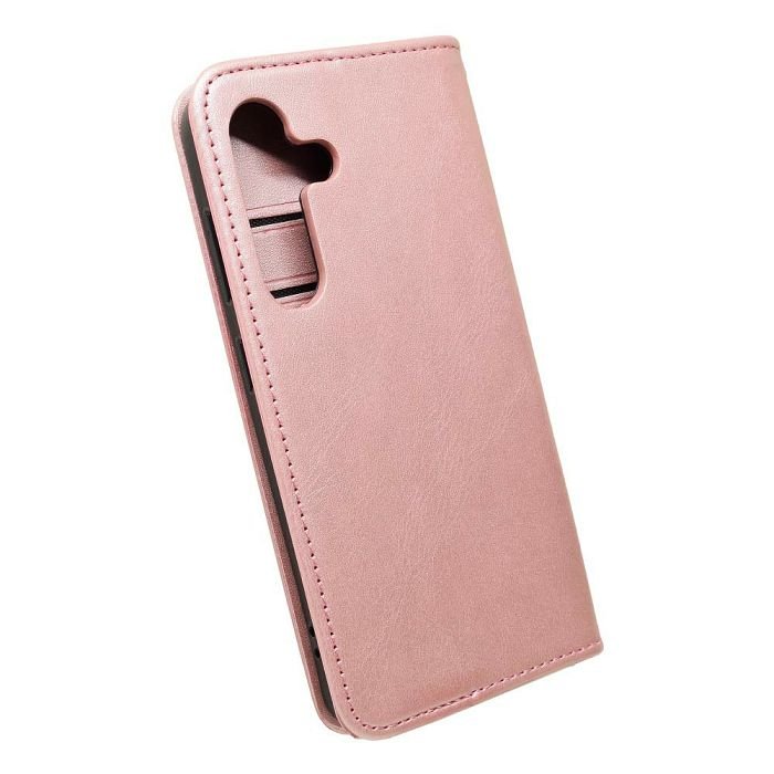 Torbica +CLASS Flip H za Samsung S24 Plus, S926B, S25 Plus, S936B magnetic roza