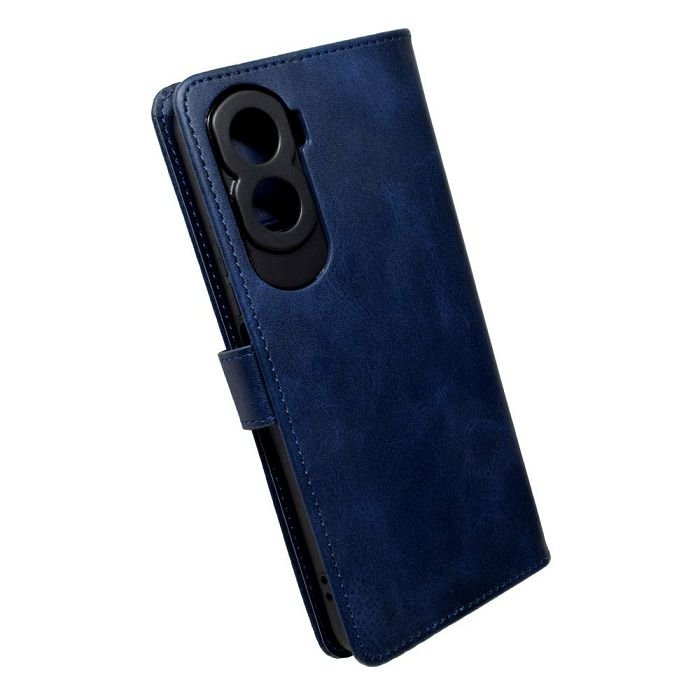 Torbica +CLASS Flip H classic za Honor 90 Lite plava