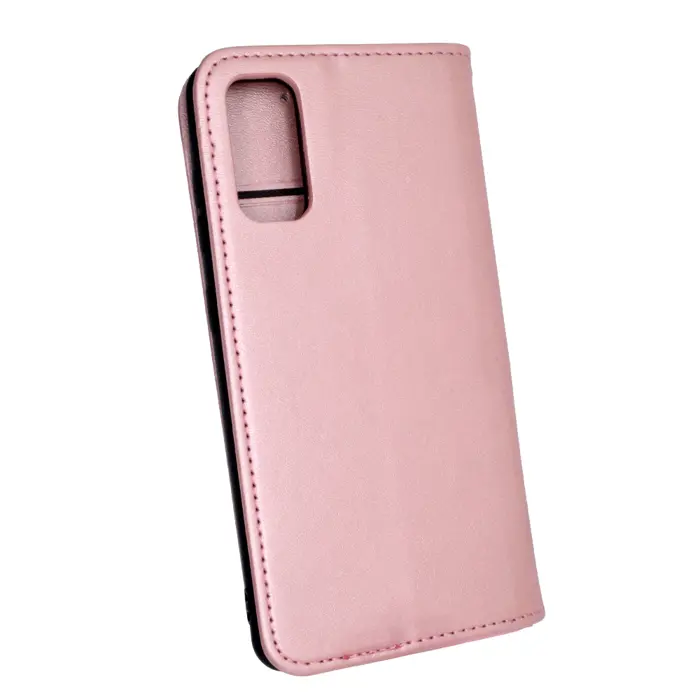 Torbica +CLASS Flip H za Samsung S20, G980F magnetic roza