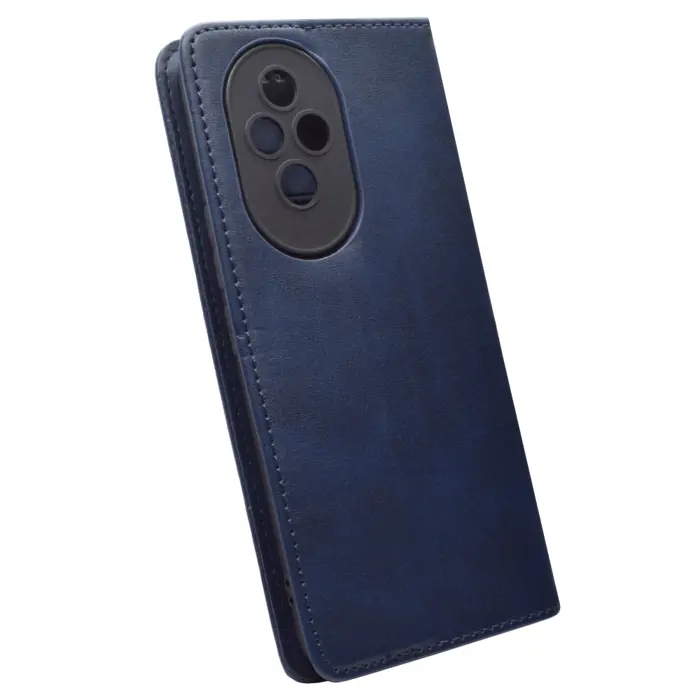 Torbica +CLASS Flip H za Honor 200 magnetic plava