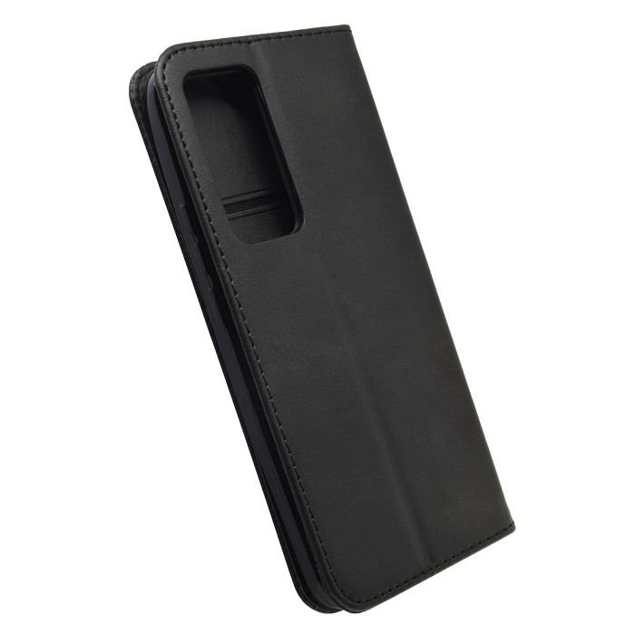 Torbica +CLASS Flip H za Xiaomi 12T, 12T Pro magnetic crna