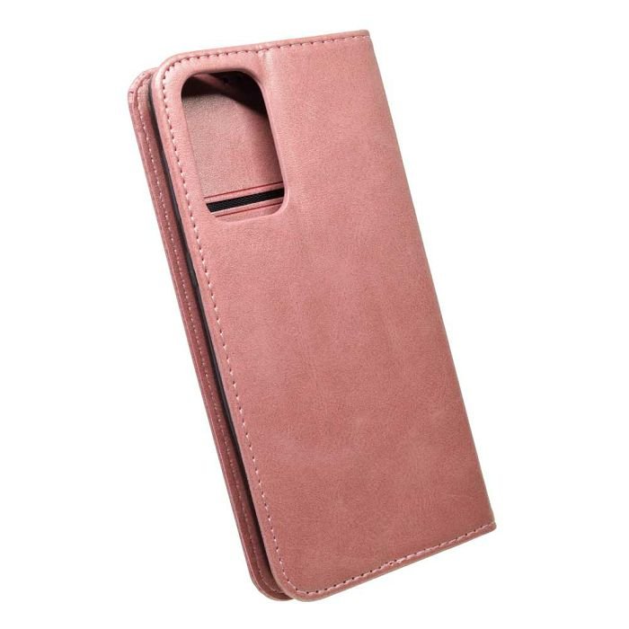 Torbica +CLASS Flip H za Samsung A33 5G, A336 magnetic roza