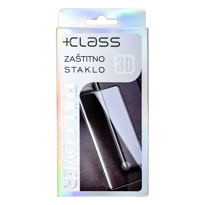 Zaštitno staklo zaslona 3D za Xiaomi 17T full glue crno