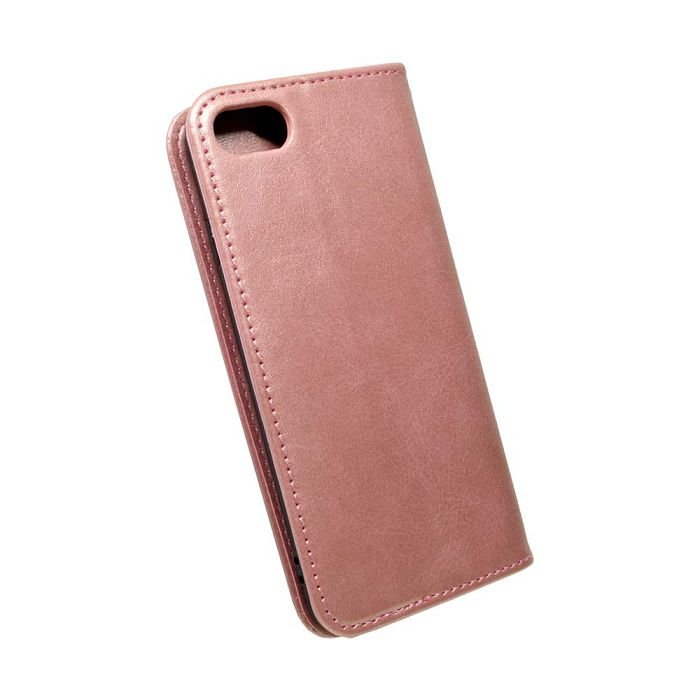 Torbica +CLASS Flip H za iPhone 7, iPhone 8, SE 2020, SE 2022 magnetic roz