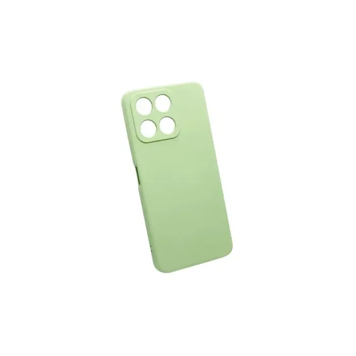 Maskica +CLASS silicone Edge za Honor 600 Pro zelena