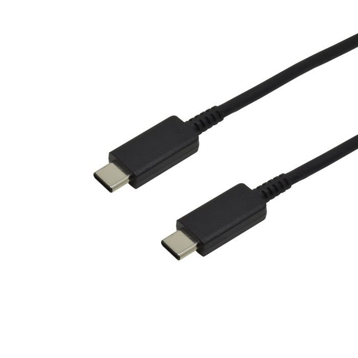 USB kabel za Samsung EP-DX510JBEGEU 1.8m tip C na tip C crni blister