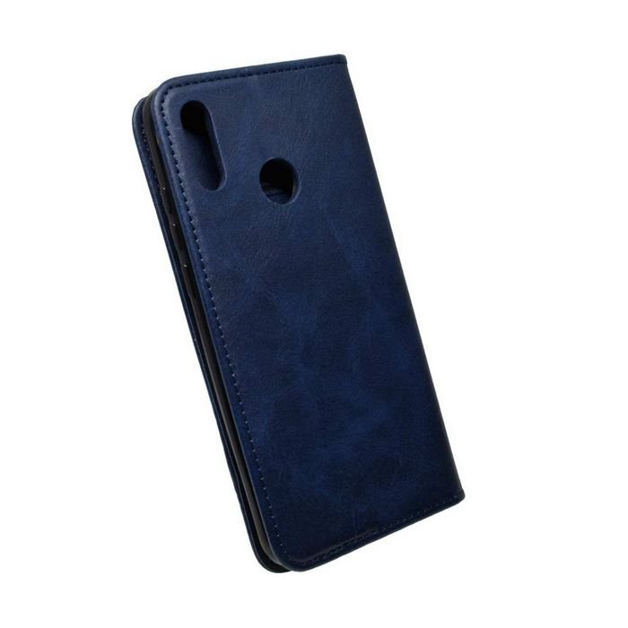 Torbica +CLASS Flip H za Huawei P Smart 2019, Honor 10 Lite magnetic plava