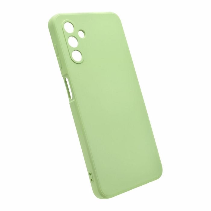 Maskica +CLASS silicone Edge za Samsung A04S, A047, A13 5G, A136 zelena