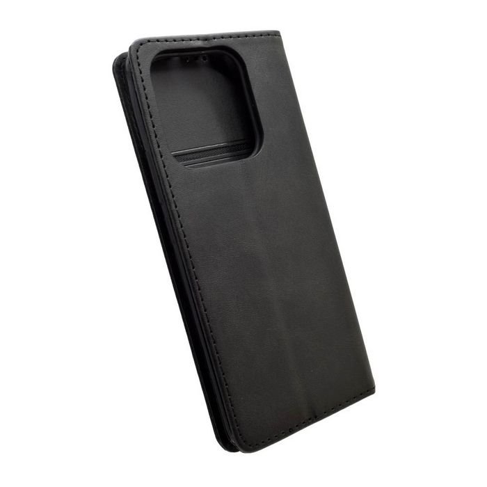 Torbica +CLASS Flip H za Xiaomi 13 Pro magnetic crna