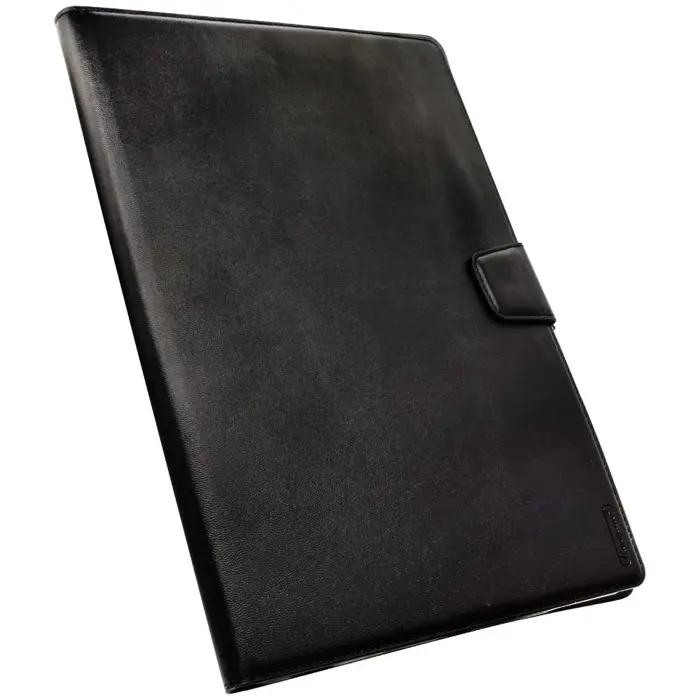 Torbica hanman Flip mill za Samsung Galaxy Tab A11 Plus, X230, X236 crna