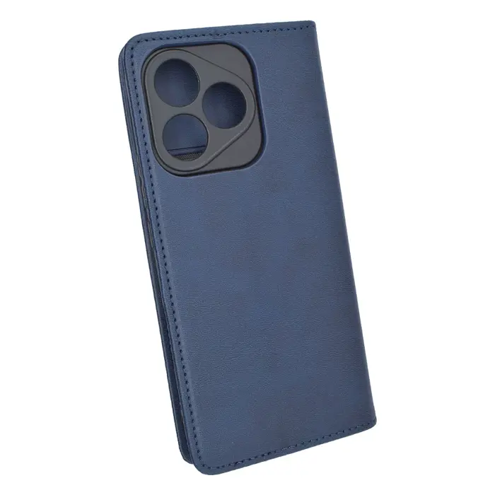 Torbica +CLASS Flip H za Honor 400 Lite magnetic plava